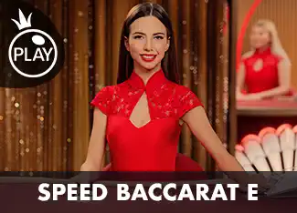 Speed Baccarat: Discover the Thrilling Game