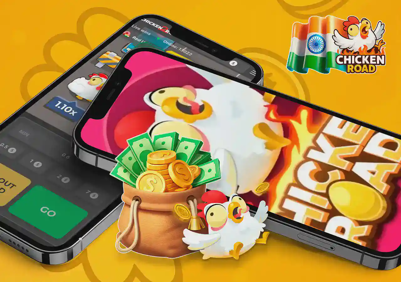 Mobile Betting in Chicken Road Game