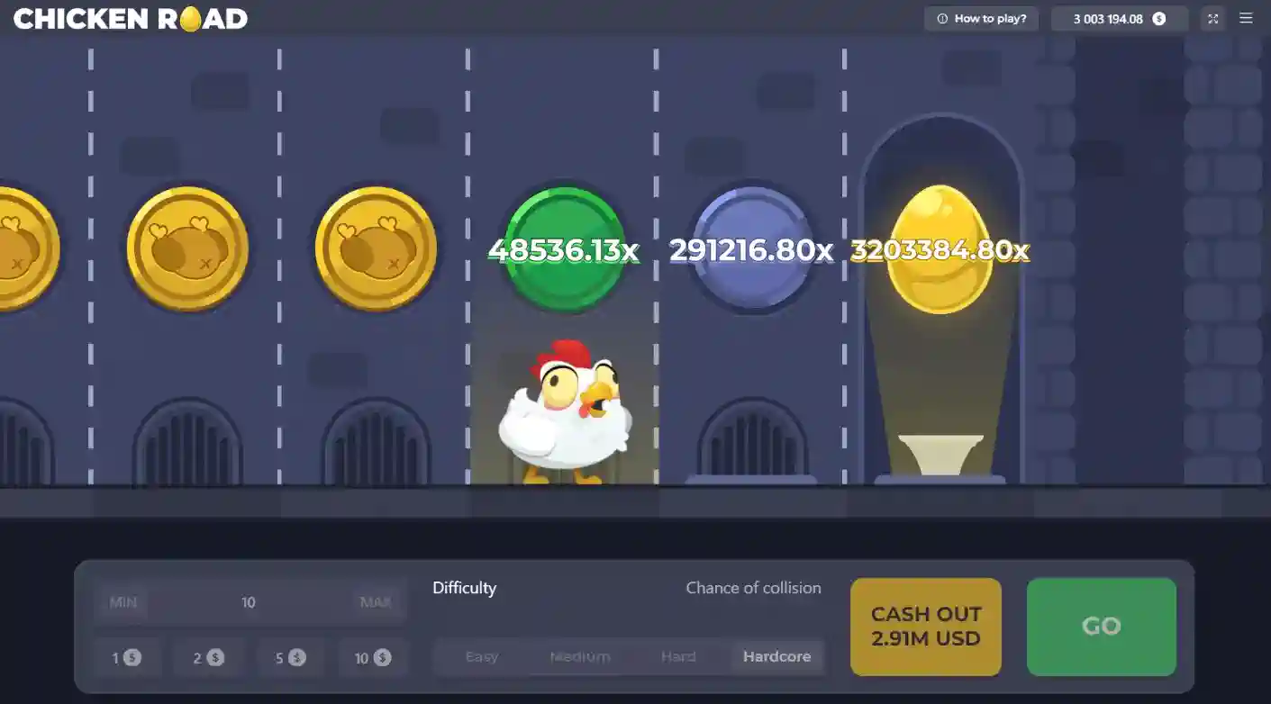 How to Play Chicken Road Game