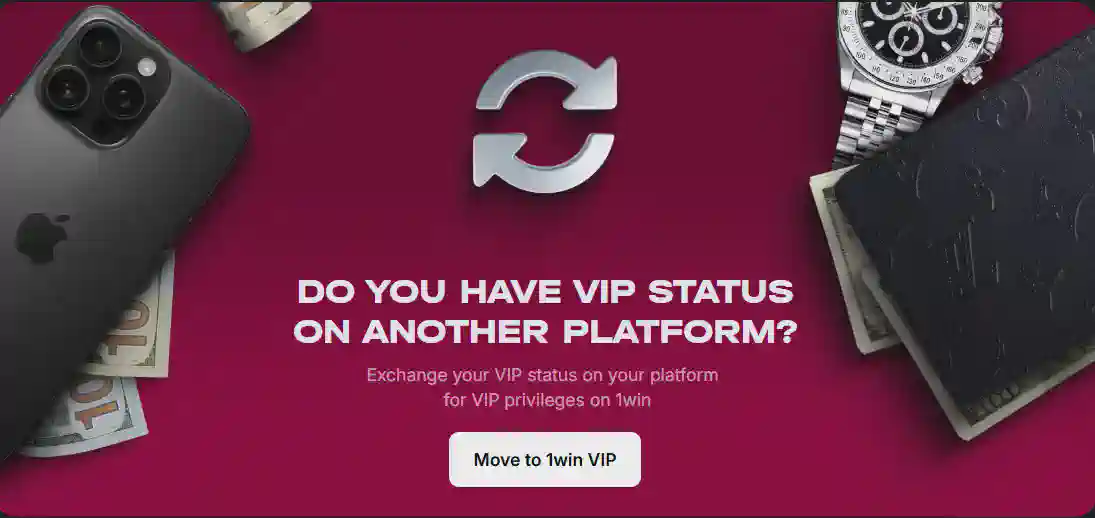 VIP Privileges on Another Platform