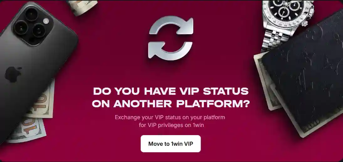 VIP Privileges on Another Platform